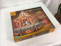 Karussell 3D-Modell mit Musik, Hasbro Nostalgie Carussell Niedersachsen - Wiefelstede Vorschau