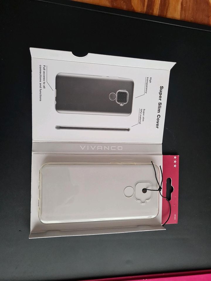 Super Slim Cover für Huawei Mate 30 Lite in Birkenfeld