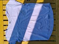 Helllila Tshirt mit Stickerei - Cubus, Größe S Schleswig-Holstein - Reinbek Vorschau