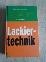 BASF Handbuch Lackiertechnik Nordrhein-Westfalen - Gelsenkirchen Vorschau