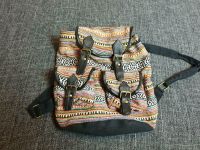 Rucksack Tasche bunt Accessoire Mitte - Wedding Vorschau