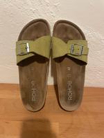 Rohde Birkenstock 41 Sandalen Leipzig - Altlindenau Vorschau