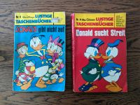 Sehr alte Walt Disney LUSTIGE TASCHENBÜCHER ab 1970 Dortmund - Huckarde Vorschau