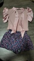 ein hübsches Bluse mit einem tollen Hosenrock Wuppertal - Oberbarmen Vorschau