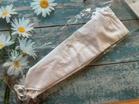 Damen Hochzeits Handschuhe Brautschuhe Neu, weiß Niedersachsen - Stelle Vorschau