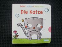 Die Katze - Kinderbuch mit Klappen etc. - Carlsen Verlag Nordrhein-Westfalen - Borken Vorschau