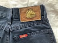 LEE ROUGH RIDER Vintage high Waist Mom Jeans selten Rarität XXXS Leipzig - Knautkleeberg-Knauthain Vorschau