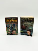 Harry Potter Taschenbücher Stein der Weisen & Halbblutprinz je 5€ Baden-Württemberg - Filderstadt Vorschau