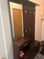 Garderoben-Set 3 tlg. Garderobe mit spiegel und Schuheschrank Schwerin - Neu Zippendorf Vorschau