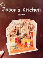 Miniatur-Küche zum basteln (Jason’s Kitchen) komplett neu Baden-Württemberg - Schriesheim Vorschau