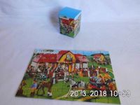 Puzzle Playmobil 54 Teile Bauernhof Reiterhof Reiterferien Pferde Burglesum - Burg-Grambke Vorschau