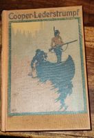 Cooper Lederstrumpf Erzählungen von 1910 Hessen - Bad Homburg Vorschau