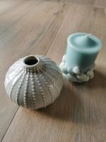 Kleine Vase und Kerze Nordrhein-Westfalen - Löhne Vorschau