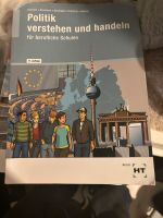Politik verstehen und handeln Berufsschulebuch Rheinland-Pfalz - Worms Vorschau