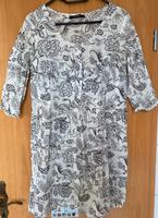 Kleid Sommerkleid Blusenkleid Tunika Kleid verweiß schwarz gr. Hessen - Neustadt Vorschau