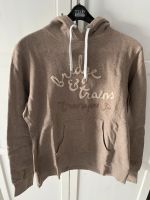 Brauner Hoodie Hessen - Groß-Umstadt Vorschau