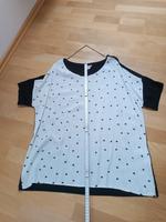 Fa. Taifun Shirt mit Sternen in L/XL Bayern - Friedberg Vorschau