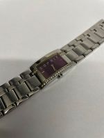 Esprit Uhr Damen Armbanduhr purple lila mit steine Nordrhein-Westfalen - Soest Vorschau
