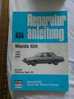 Reparaturhandbuch Mazda Bayern - Mering Vorschau