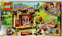 LEGO Friends 41334 Andreas Bühne im Park Nordrhein-Westfalen - Brilon Vorschau