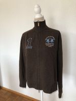 La Martina Strickjacke Gr. L in Braun Rheinland-Pfalz - Boppard Vorschau