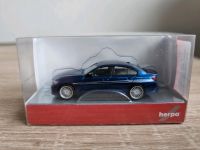 Herpa Alpina B3 Alpina Blau Metallic BMW 1:87 Nordrhein-Westfalen - Wilnsdorf Vorschau