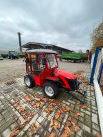 Carraro Allrad Traktor TTR3800 Schlepper Kleintraktor Baden-Württemberg - Crailsheim Vorschau