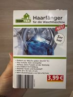 Haarfänger für Waschmaschine NEU! Bayern - Wertingen Vorschau
