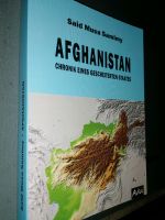 Said Mustafa Samimy Afghanistan Chronik eines gescheiterten Staat Berlin - Pankow Vorschau