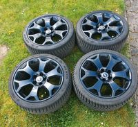 Opel Snowflake 18 Zoll Alu,Winterreifen 5x110 Astra Vectra Rheinland-Pfalz - Kaiserslautern Vorschau