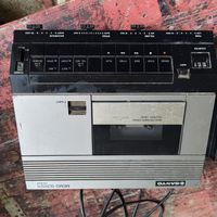 Sanyo TRC9010 Kassettenrekorder Nordrhein-Westfalen - Bergheim Vorschau