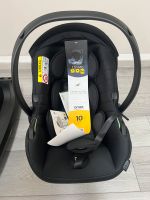 Anex Babyschale+Isofix Hessen - Stadtallendorf Vorschau