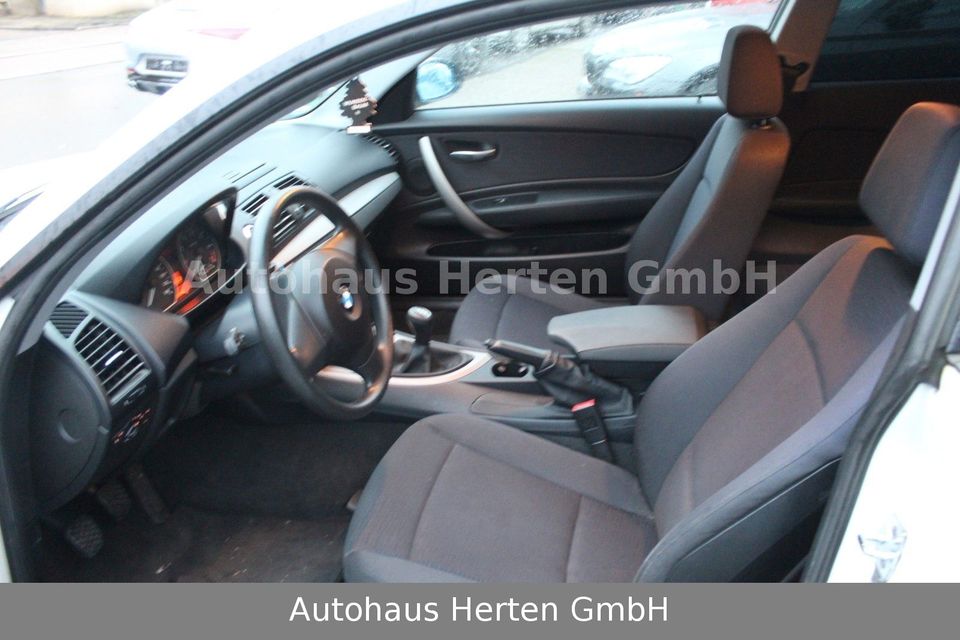 BMW 116i*3-TÜRIG*FACELIFT*KLIMA*ALU 17 ZOLL* in Herten