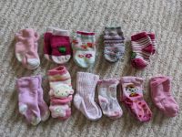 Baby Mädchen Socken Rheinland-Pfalz - Bodenheim Vorschau