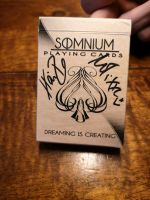 Somnium cards signiert mehrfach Shadow edition 2018 Brandenburg - Glienicke/Nordbahn Vorschau