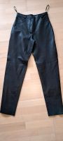 Lederhose NEU Gr. 40 schwarz Leder Hose Nordrhein-Westfalen - Schmallenberg Vorschau