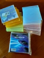 17 CD Hüllen Slimline und 50 Papiertaschen Sachsen - Plauen Vorschau