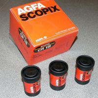 Agfa Scopix Electronic Imaging Film Münster (Westfalen) - Albachten Vorschau