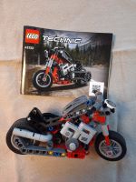 Lego Technic 42132 Motorrad Rheinland-Pfalz - Dierbach Vorschau