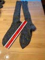 Stricksocken neu, Handarbeit, Gr. 45 Hessen - Haiger Vorschau