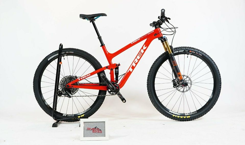 Trek Top Fuel 9.9 RSL 18" Gr.M/L SEASONBIKES Allmountain in Hürth