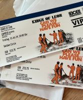 Kings of Leon Köln Konzert 12.7.24, VIP Golden Circle, 1 Ticket Niedersachsen - Varel Vorschau