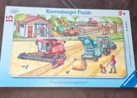 Ravenburger Puzzle 3+ 15 Teile Bauernhof Nordrhein-Westfalen - Düren Vorschau
