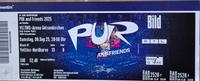 Pur Ticket 6.09.25 Nordrhein-Westfalen - Schwelm Vorschau