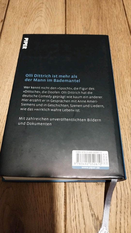 Olli Dietrich Das wirklich wahre Leben Buch Top! in Mecklenburg-Vorpommern  - Neubrandenburg | eBay Kleinanzeigen ist jetzt Kleinanzeigen