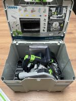 Vermietung Festool Tauchsäge TS 55 REBQ m. 140 cm Führungsschiene Sachsen-Anhalt - Magdeburg Vorschau