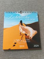 Kalender 2024 Korsch Verlag Lichtblicke Postkarten NEU Niedersachsen - Bad Pyrmont Vorschau
