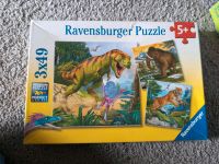 Ravensburger Puzzle ab 5 Jahren Dinosaurier/Urzeit Baden-Württemberg - Achern Vorschau