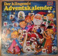 Der klingende Adventskalender    Vinyl Schallplatte Lieder Kinder Dortmund - Hacheney Vorschau