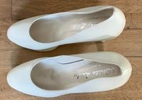 Hochzeitsschuhe / Brautschuhe - Größe 39 Niedersachsen - Seevetal Vorschau